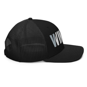 Win City Gold Trucker Cap