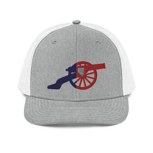 The Governor Rivalry Cannon Trucker Hat