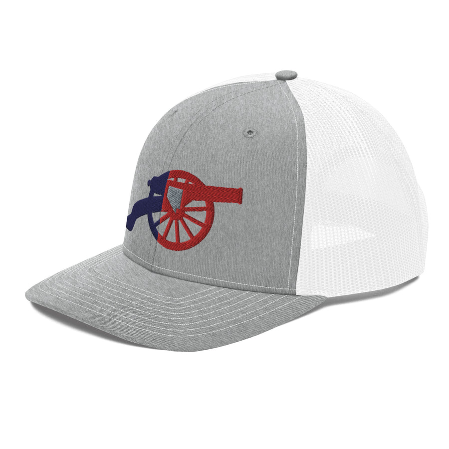 The Governor Rivalry Cannon Trucker Hat