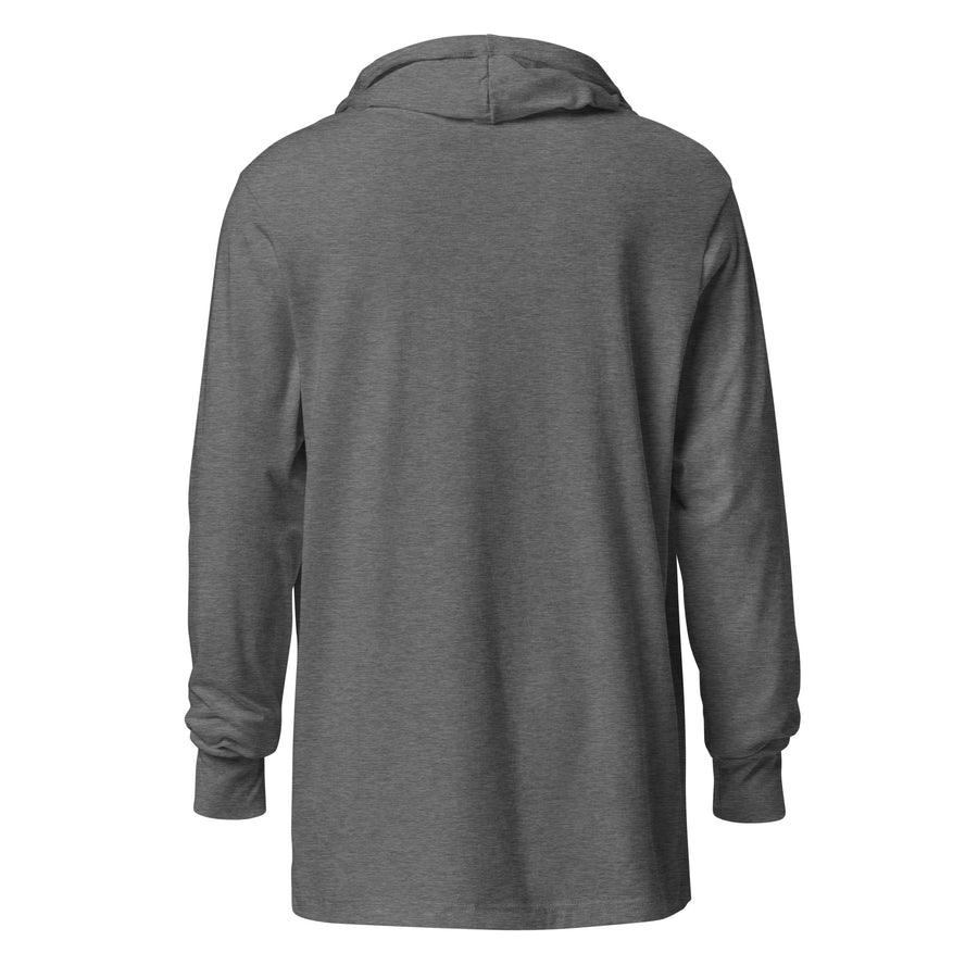 Rushin’ Rebels Hooded Long Sleeve