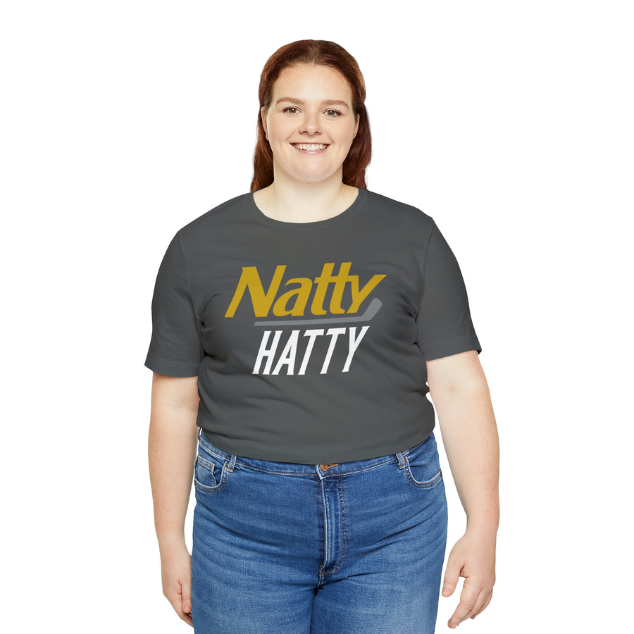 Natty Hatty Cotton Tee