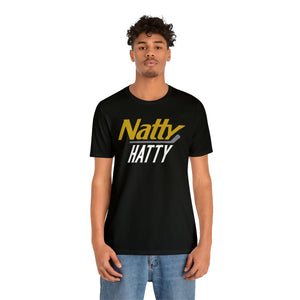 Natty Hatty Cotton Tee