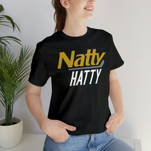 Natty Hatty Cotton Tee