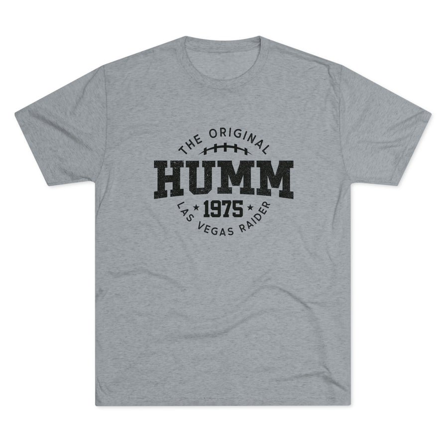 Hummer OGLV Raider Triblend Tee