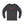 Load image into Gallery viewer, Charcoal gray UNLV Runnin&#39; Rebel basketball long sleeve shirt with Runnin&#39; in red script
