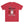 Load image into Gallery viewer, Red vintage UNLV Rebels graphic shirt for jersey retirement of number 12 Anderson Hunt
