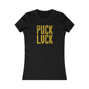 Puck Luck LV Women's Tee