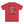 Load image into Gallery viewer, Backside of red retro UNLV Runnin&#39; Rebels graphic shirt for jersey retirement of number 12 Anderson Hunt

