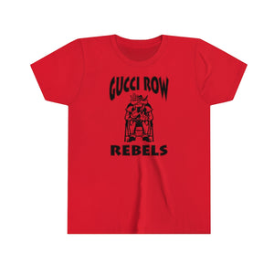 Gucci Row Rebels Youth Tee