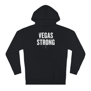 Vegas Strong Fleece Hoodie