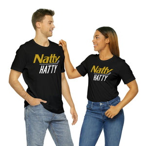 Natty Hatty Cotton Tee