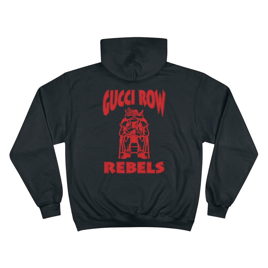Sund mad vores lugtfri Gucci Row UNLV Rebels Hoodie by Champion