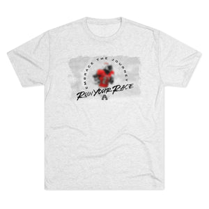 Austin Ajiake Brand Blur Tri-Blend Tee