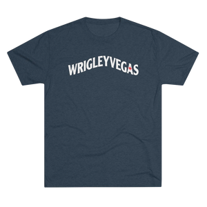 WrigleyVegas City Tee