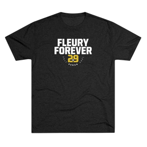 Fleury Forever Unisex Tri-Blend Tee