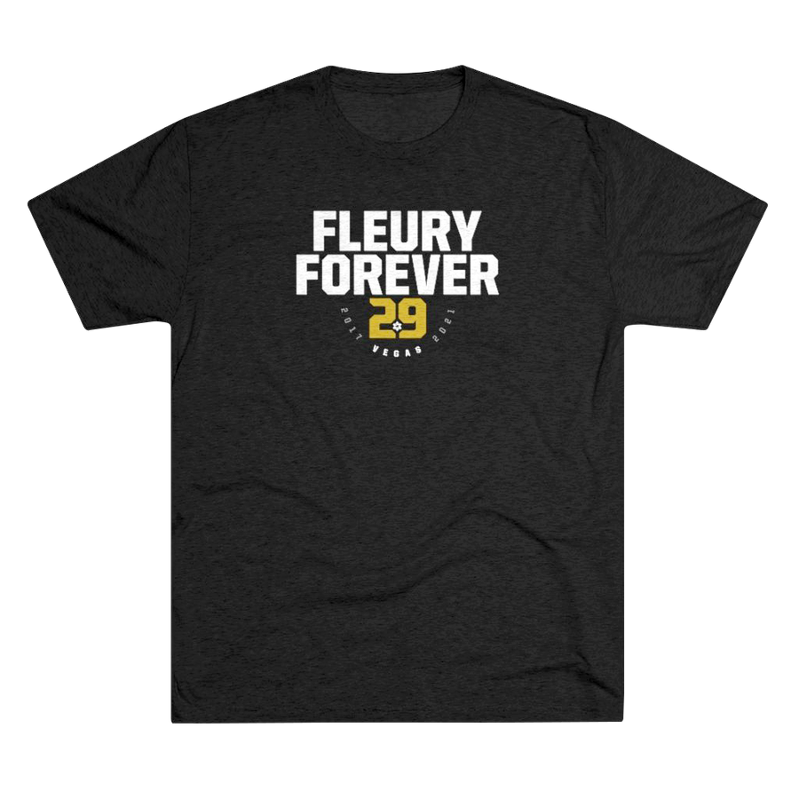 Fleury Forever Unisex Tri-Blend Tee