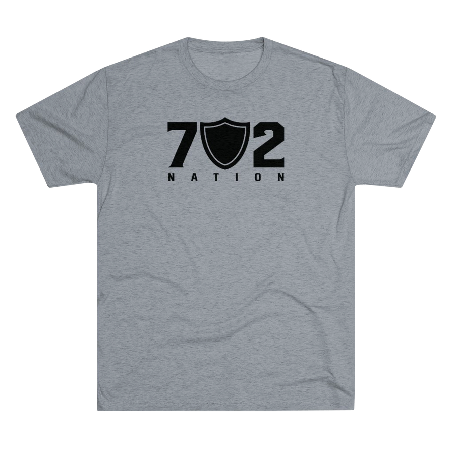 702 Nation Tri-Blend Tee