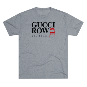 Gucci Row Retro Tee