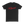 Load image into Gallery viewer, Black 100 percent cotton UNLV Runnin&#39; Rebel basketball t-shirt with Runnin&#39; in retro red script

