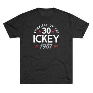 Stickiest of the Ickey Triblend Tee