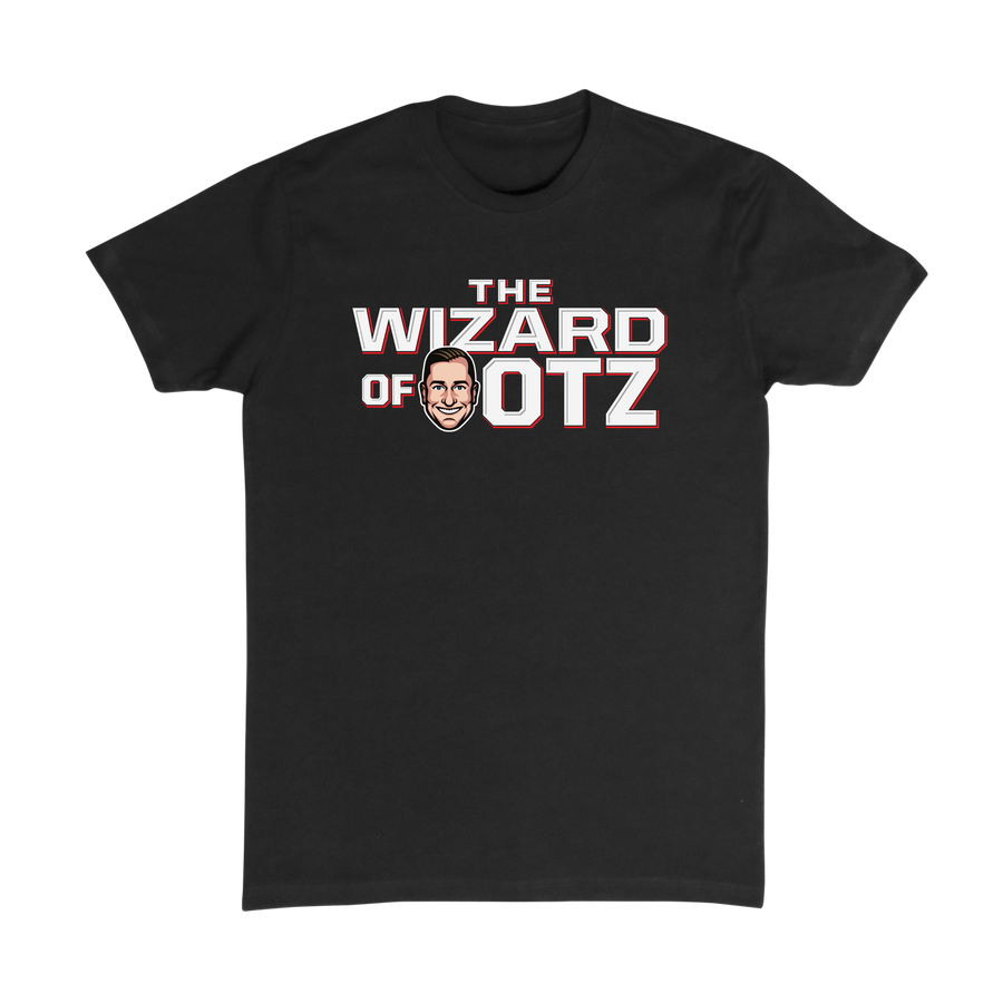 Wizard of Otz Basketball Tee