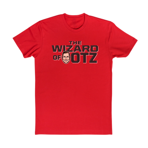 Wizard of Otz Basketball Tee