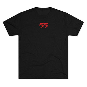 Malakius 55 Tri-Blend Tee