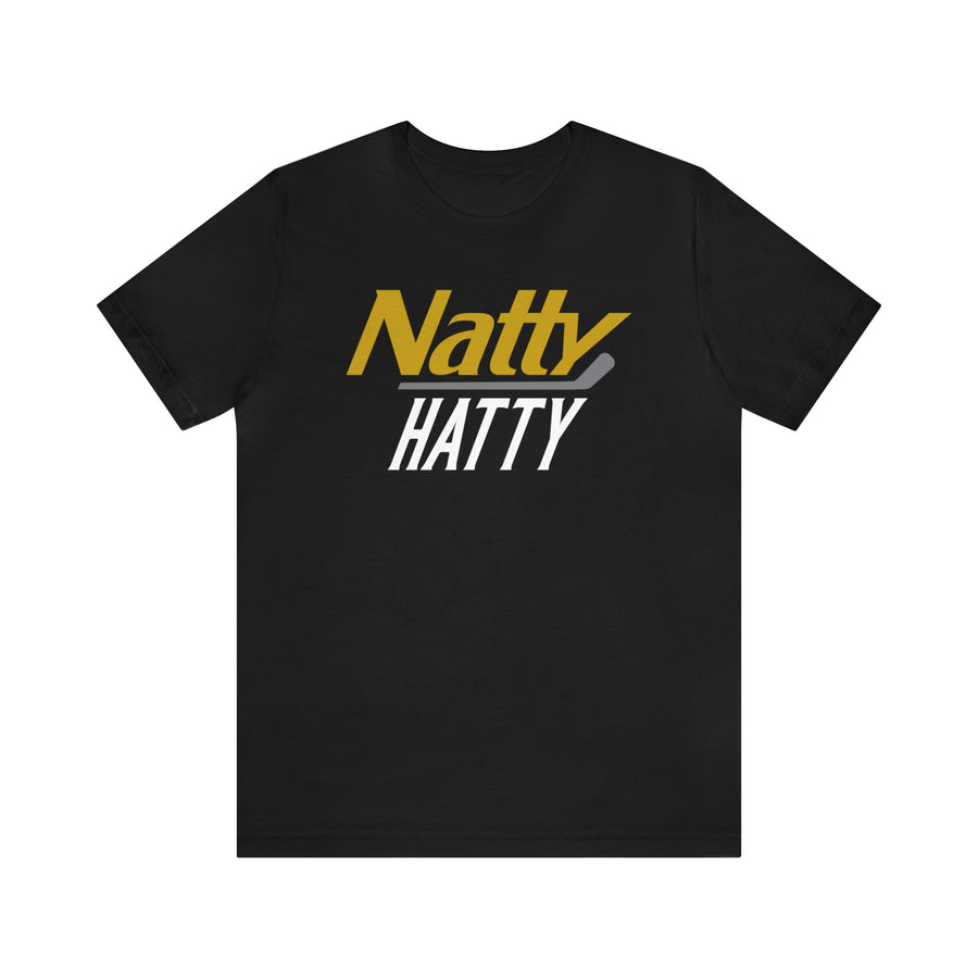 Natty Hatty Cotton Tee