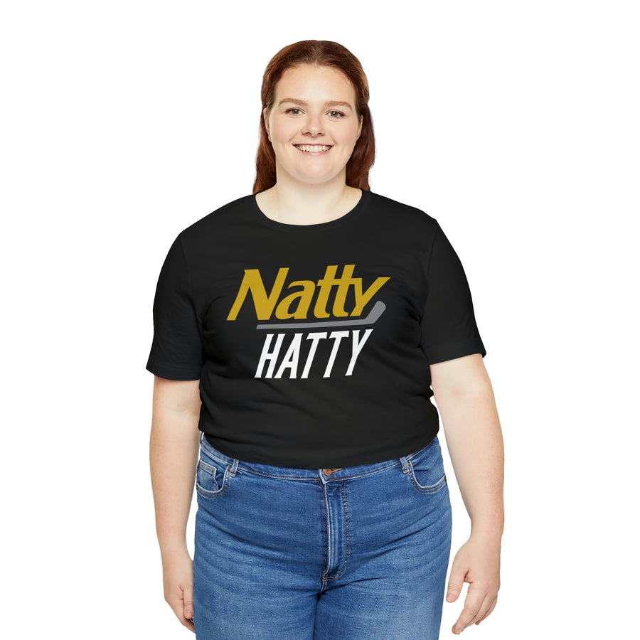 Natty Hatty Cotton Tee