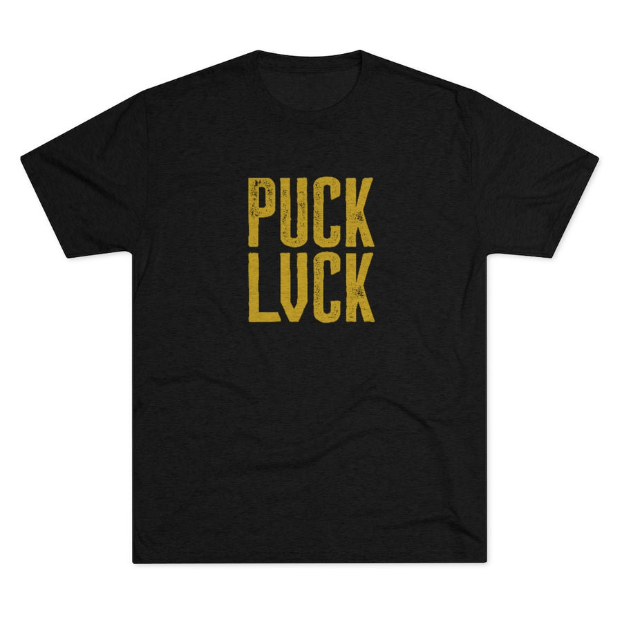 Puck Luck LV Vintage Hockey Tee