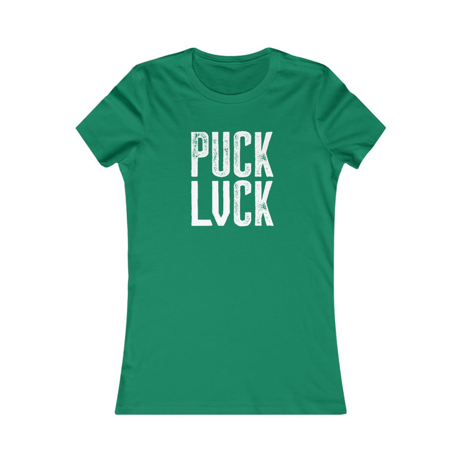 Puck Luck LV Women's Tee