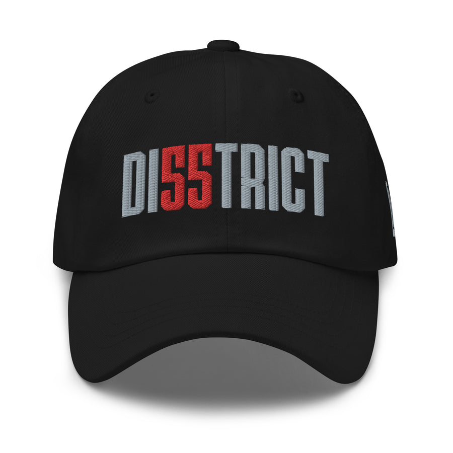 District 55 Low Profile Hat