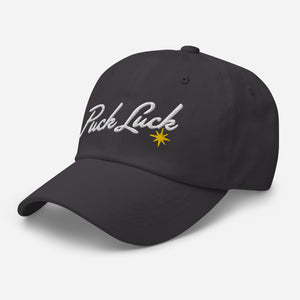 Puck Luck Dad hat