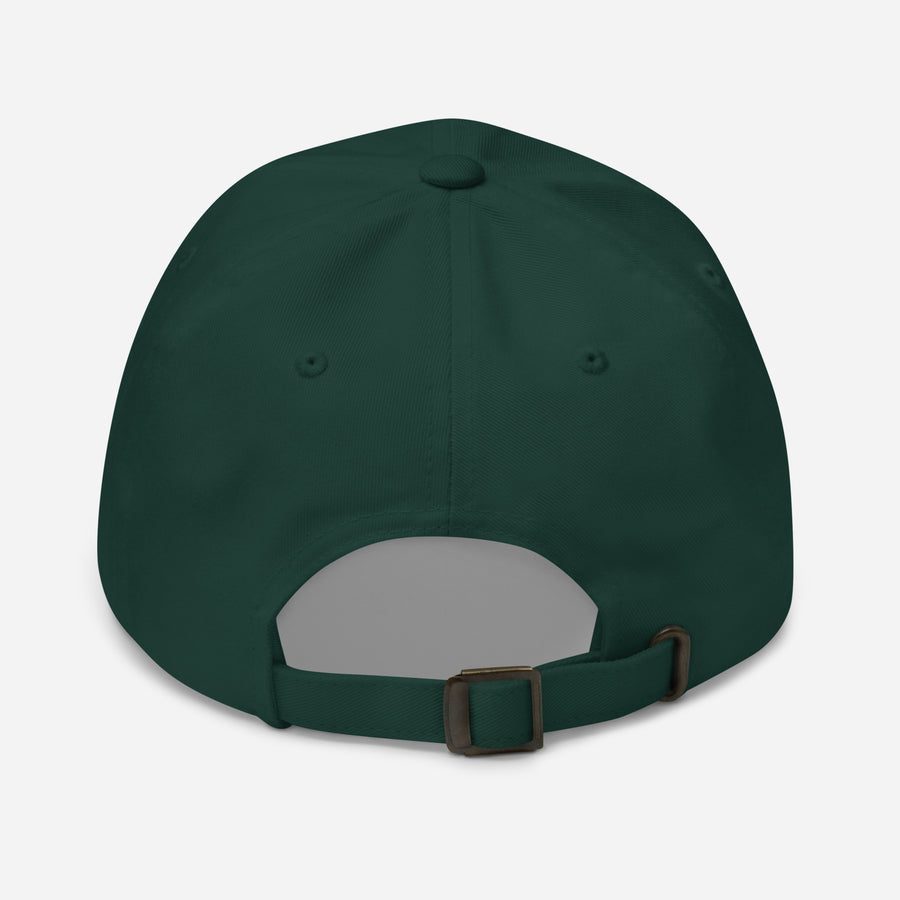 Puck Luck Dad hat