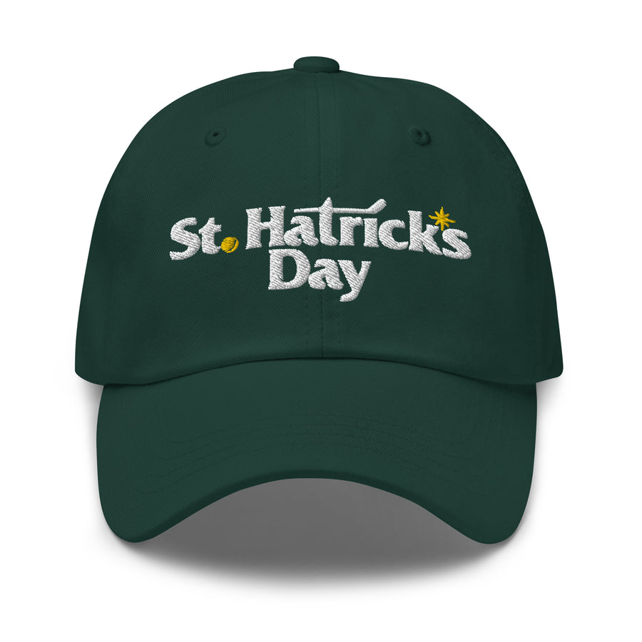 St. Hatrick's Day Dad Hat