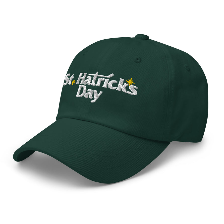 St. Hatrick's Day Dad Hat