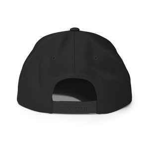 VV Rebel Reverse Snapback Hat