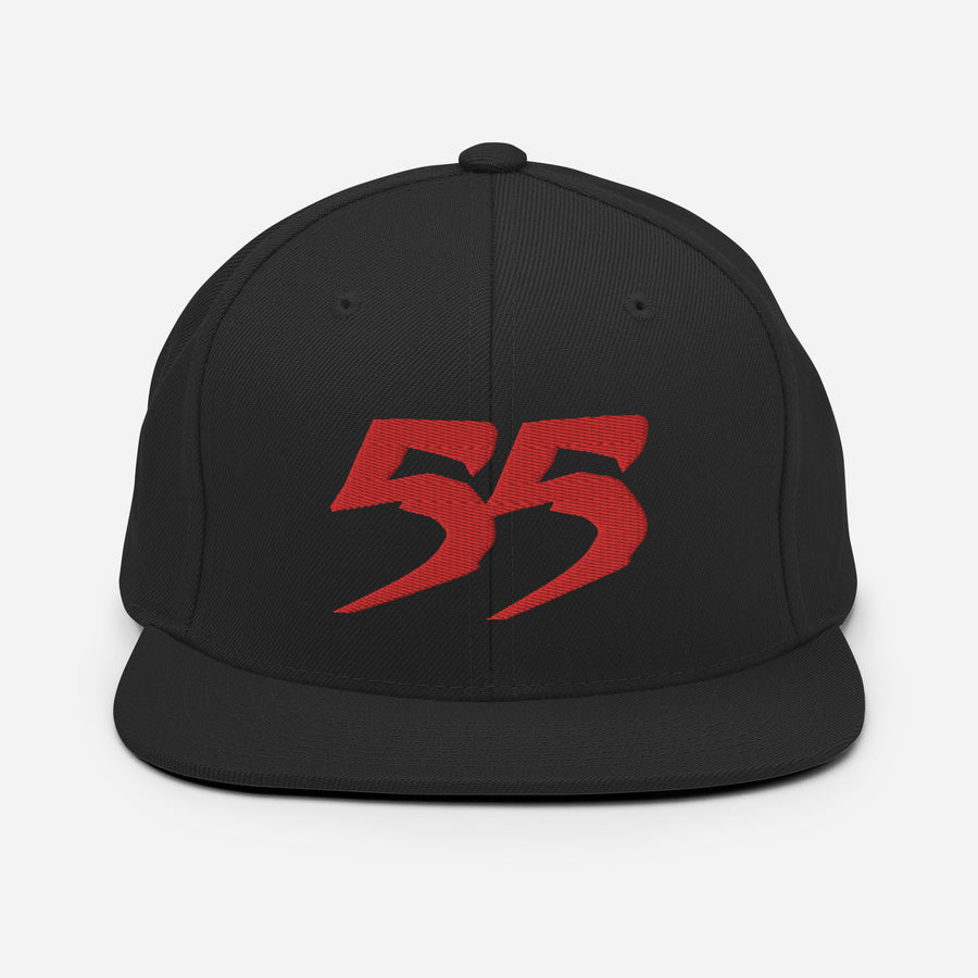 55 Snapback Hat