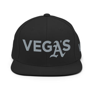 VEGA'S Nation Snapback Hat