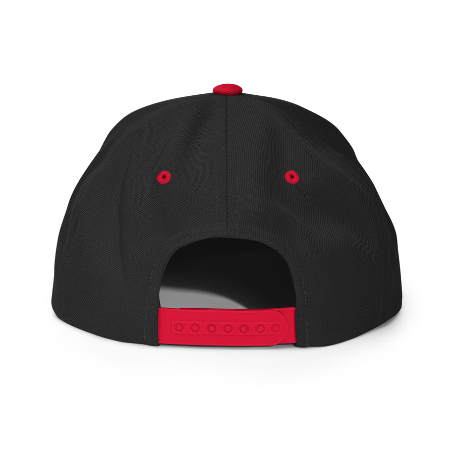 Rebel Retro Baseball Hat
