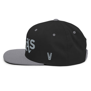 VEGA'S Nation Snapback Hat