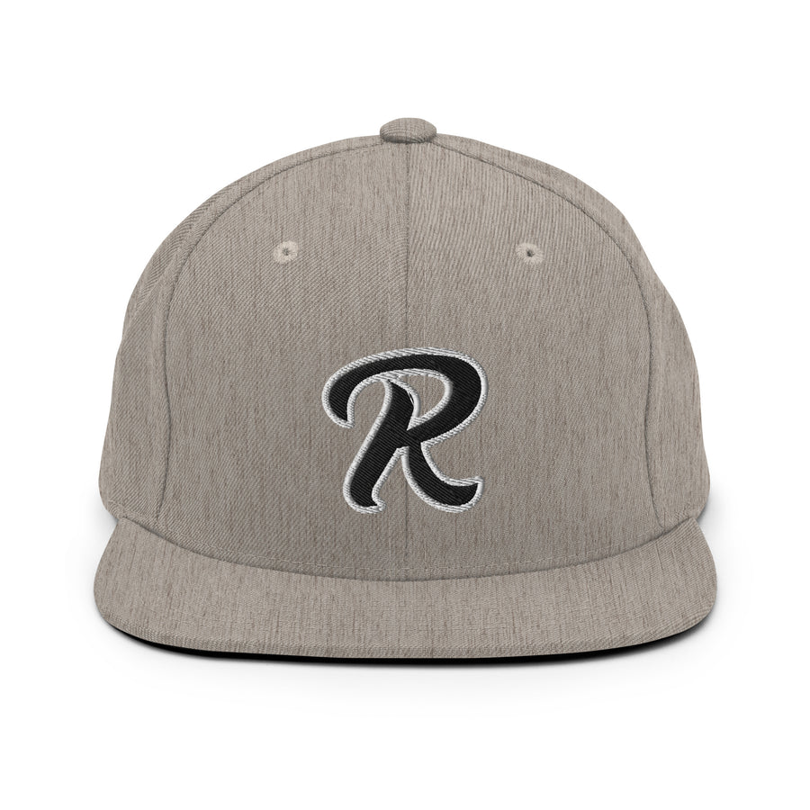 Raiders Represent Snapback Hat