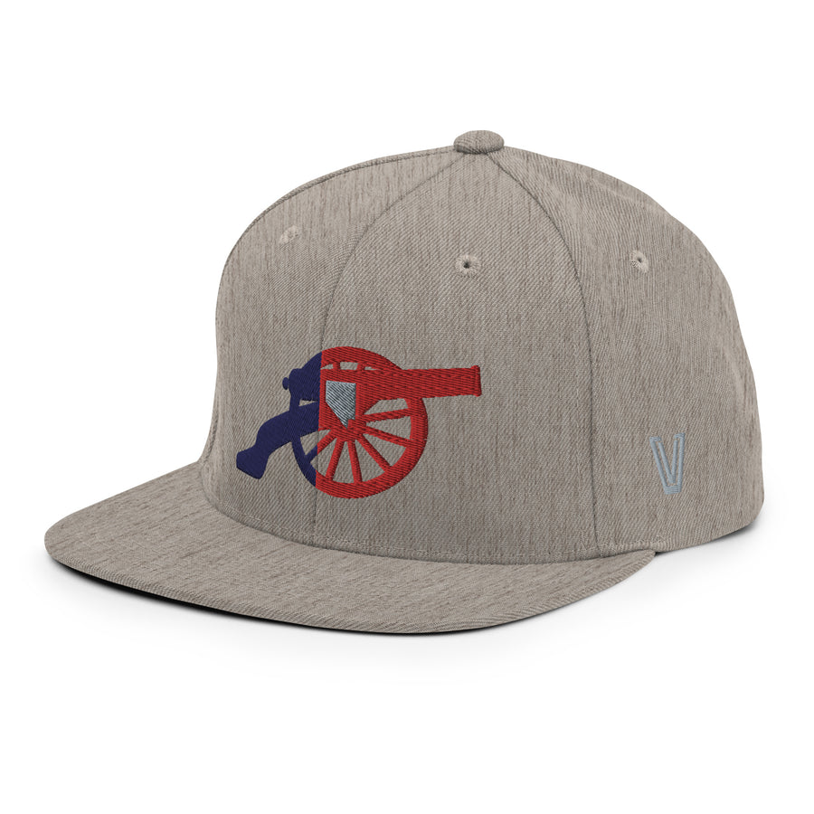 Fremont Cannon Rivalry Snapback Hat