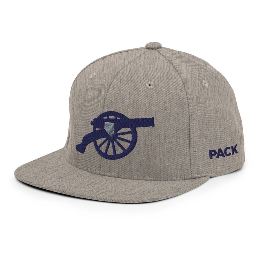 Reno Cannon Snapback Hat