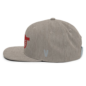 Fremont Cannon Rivalry Snapback Hat