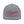 Load image into Gallery viewer, Gray snapback UNLV Runnin&#39; Rebel basketball hat with vintage style Runnin&#39; in red script
