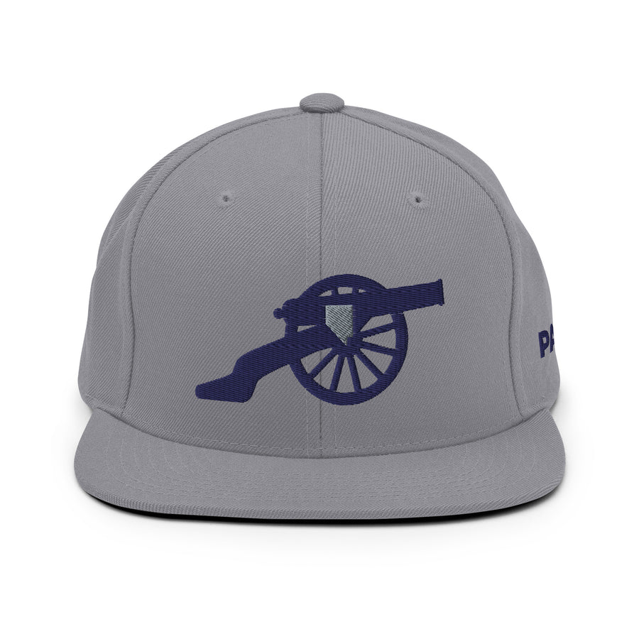 Reno Cannon Snapback Hat