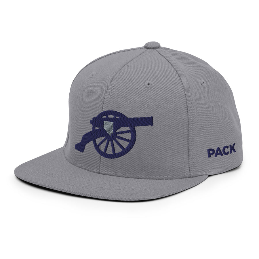 Reno Cannon Snapback Hat