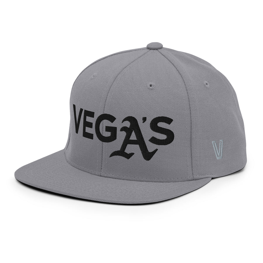 VEGA'S Nation Reverse Snapback Hat