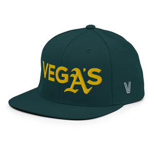 VEGA'S Snapback Hat